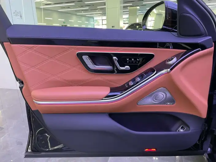 Mercedes-Maybach S-Class 2025 Model Facelift S 480 4MATIC – фото 10