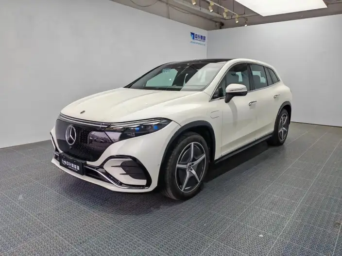 Mercedes-Benz EQS SUV 2023 Model EQS 450 4MATIC Pioneer Edition – фото 1