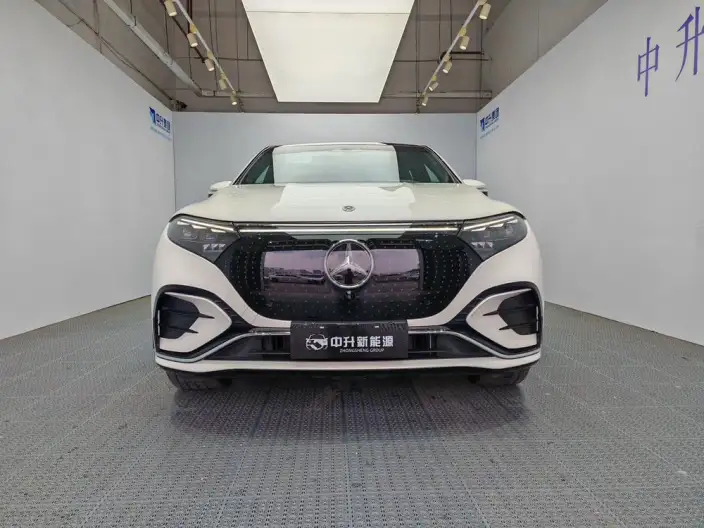 Mercedes-Benz EQS SUV 2023 Model EQS 450 4MATIC Pioneer Edition – фото 2