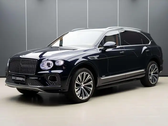 Bentayga 2023 Model 4.0T V8 Long wheelbase Yadu Edition