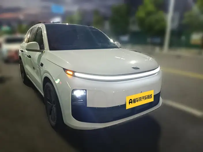 Li Auto L6 2024 Model Pro Edition