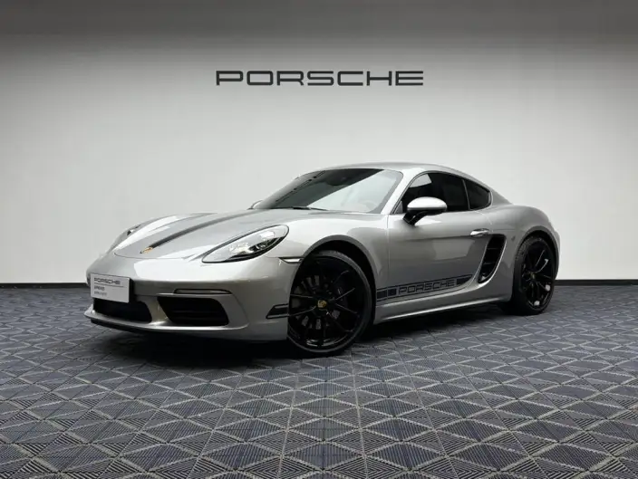 Porsche 718 2023 Model Cayman Style Edition 2.0T