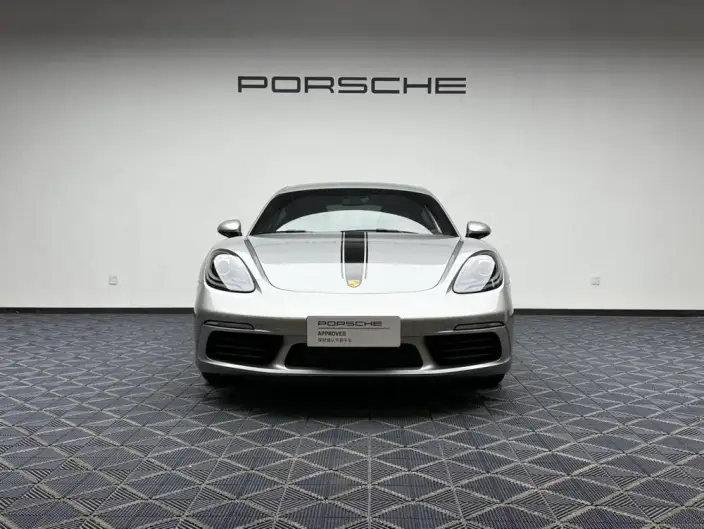 Porsche 718 2023 Model Cayman Style Edition 2.0T