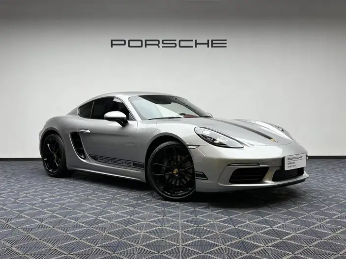 Porsche 718 2023 Model Cayman Style Edition 2.0T