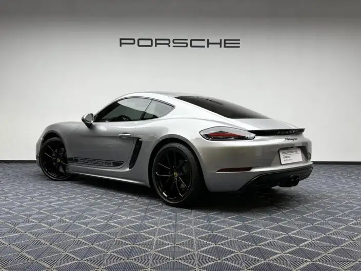 Porsche 718 2023 Model Cayman Style Edition 2.0T – фото 5
