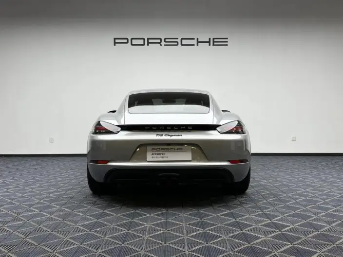 Porsche 718 2023 Model Cayman Style Edition 2.0T – фото 6