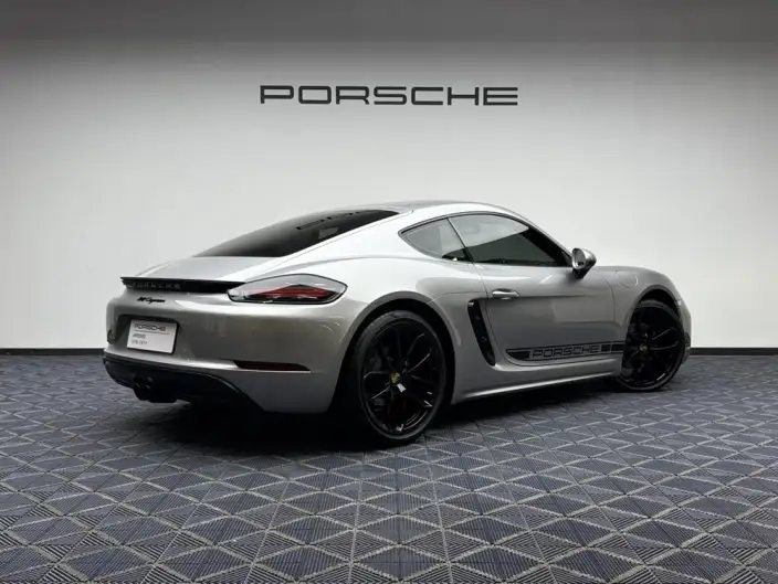 Porsche 718 2023 Model Cayman Style Edition 2.0T – фото 7