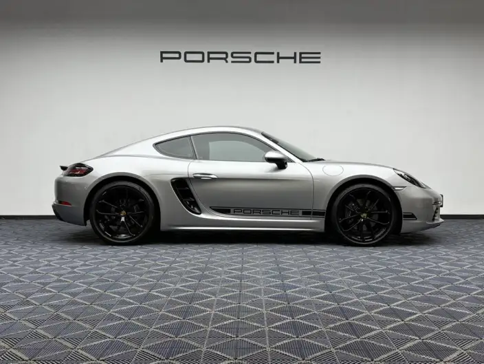 Porsche 718 2023 Model Cayman Style Edition 2.0T – фото 8