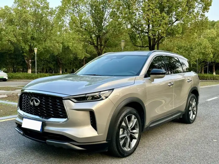 Infiniti QX60 2022 Model 2.0T 4WD Deluxe Edition
