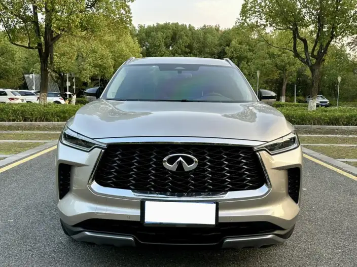 Infiniti QX60 2022 Model 2.0T 4WD Deluxe Edition