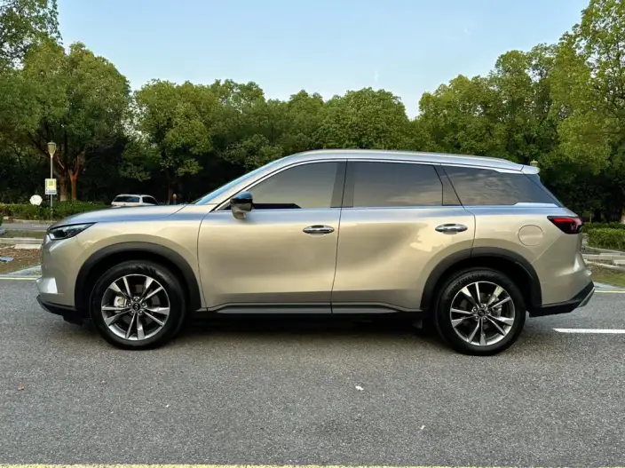 Infiniti QX60 2022 Model 2.0T 4WD Deluxe Edition