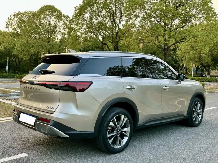 Infiniti QX60 2022 Model 2.0T 4WD Deluxe Edition – фото 5