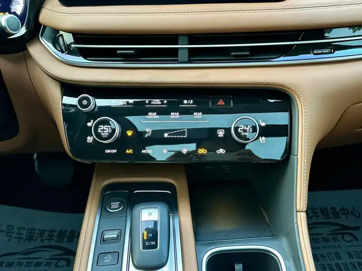 Infiniti QX60 2022 Model 2.0T 4WD Deluxe Edition – фото 7