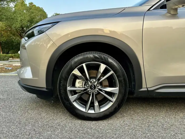 Infiniti QX60 2022 Model 2.0T 4WD Deluxe Edition – фото 8