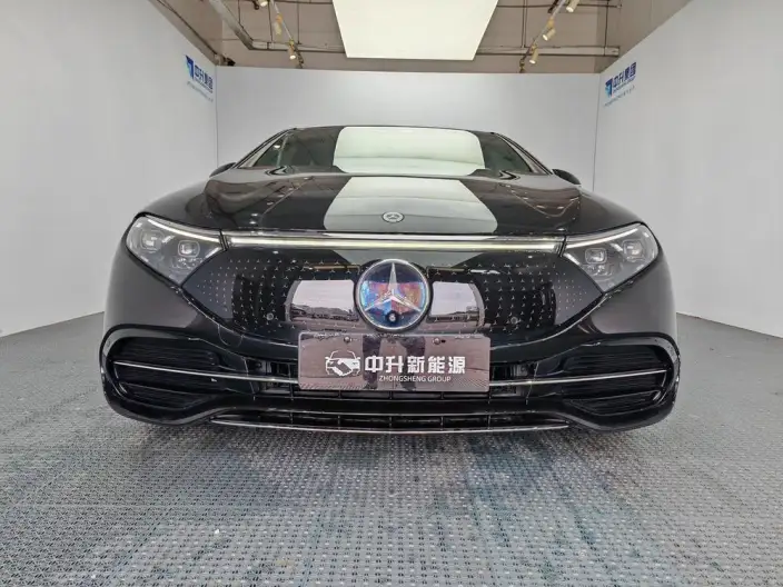 Mercedes-Benz EQS 2023 Model EQS 450+ Pioneer Edition – фото 2