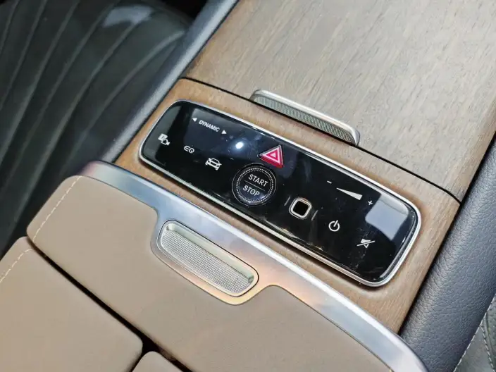 Mercedes-Benz EQS 2023 Model EQS 450+ Pioneer Edition – фото 8