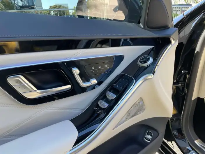 Mercedes-Maybach S-Class 2025 Model Facelift S 480 4MATIC – фото 10