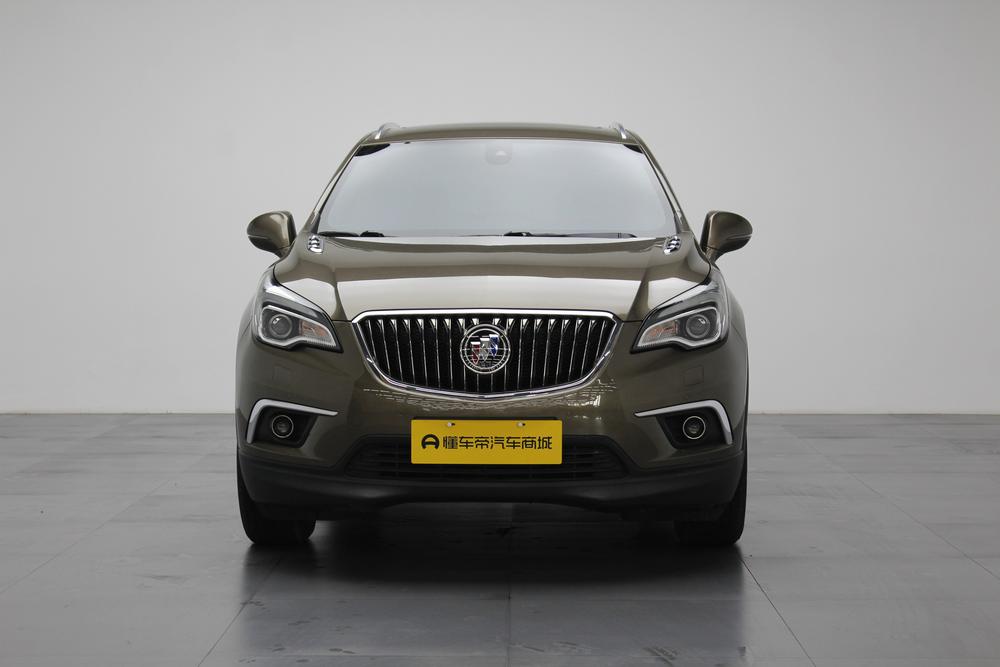 Buick Envision 2016 модификация 28T 4WD Luxury – фото 2