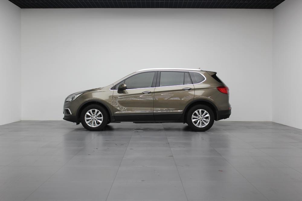 Buick Envision 2016 модификация 28T 4WD Luxury – фото 4