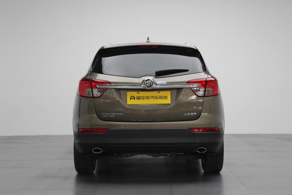 Buick Envision 2016 модификация 28T 4WD Luxury – фото 6