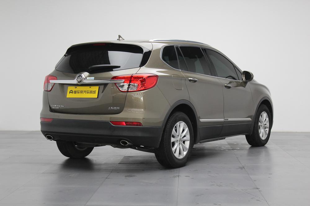 Buick Envision 2016 модификация 28T 4WD Luxury – фото 7