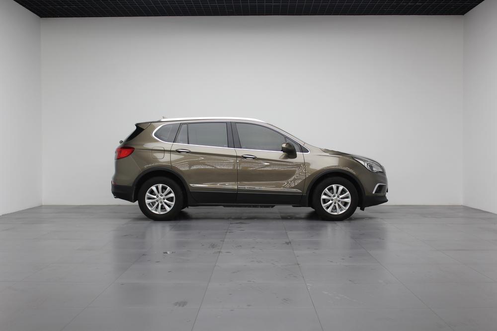 Buick Envision 2016 модификация 28T 4WD Luxury – фото 8