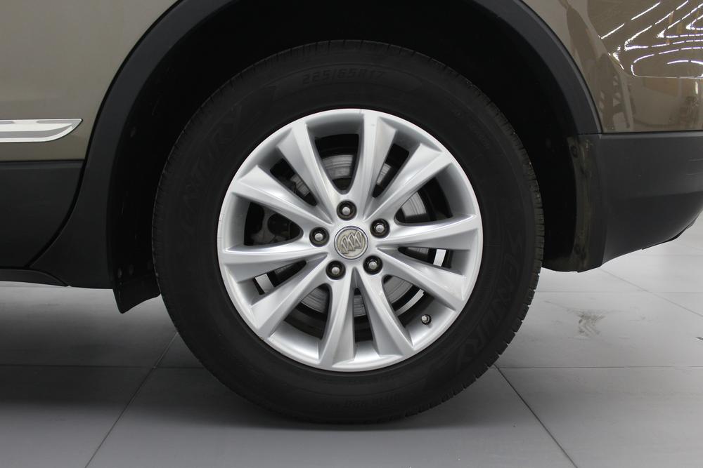 Buick Envision 2016 модификация 28T 4WD Luxury – фото 9
