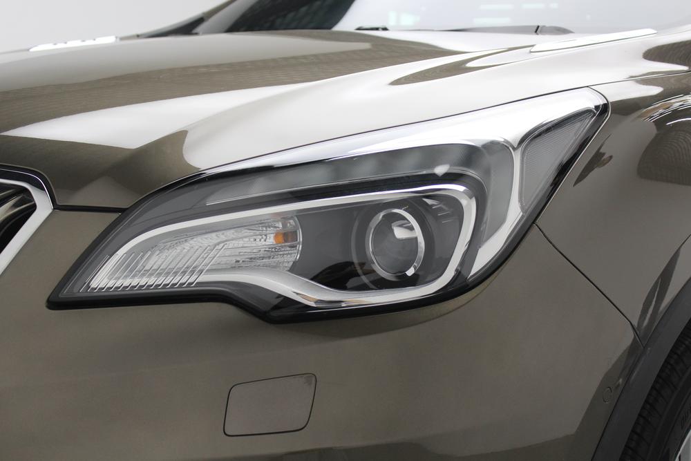 Buick Envision 2016 модификация 28T 4WD Luxury – фото 12