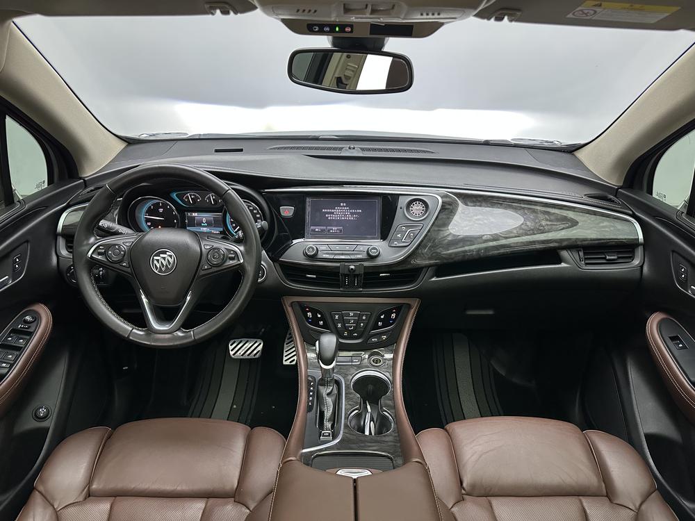 Buick Envision 2016 модификация 28T 4WD Luxury – фото 14