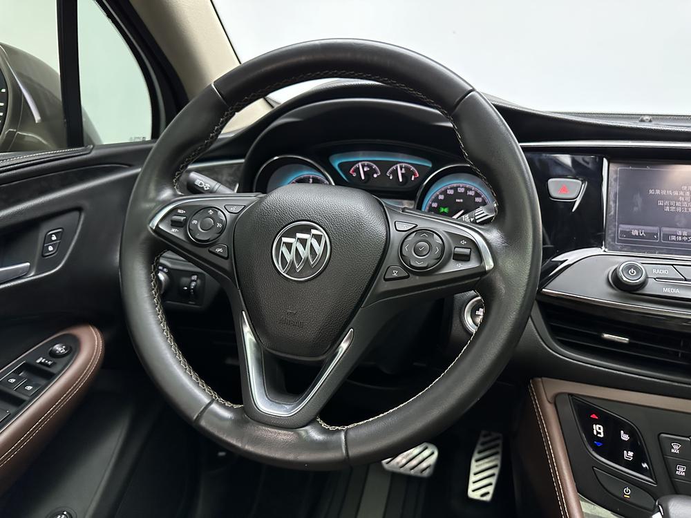 Buick Envision 2016 модификация 28T 4WD Luxury – фото 16