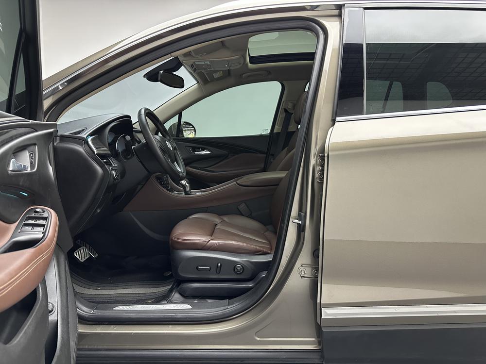Buick Envision 2016 модификация 28T 4WD Luxury – фото 17