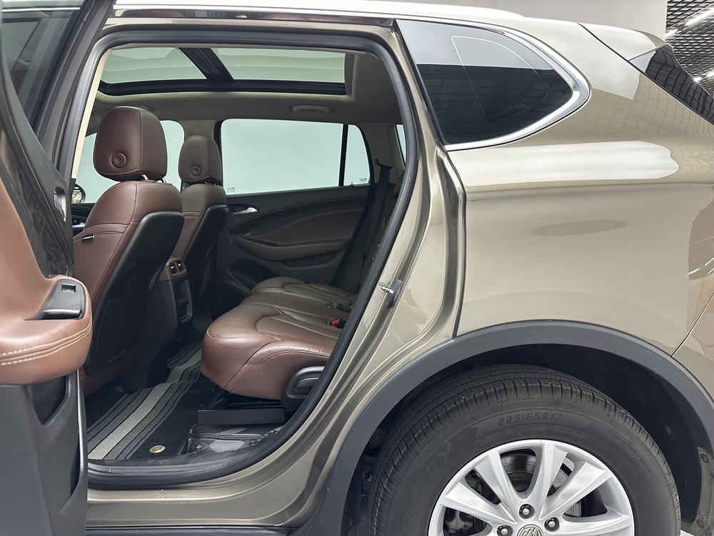 Buick Envision 2016 модификация 28T 4WD Luxury – фото 18