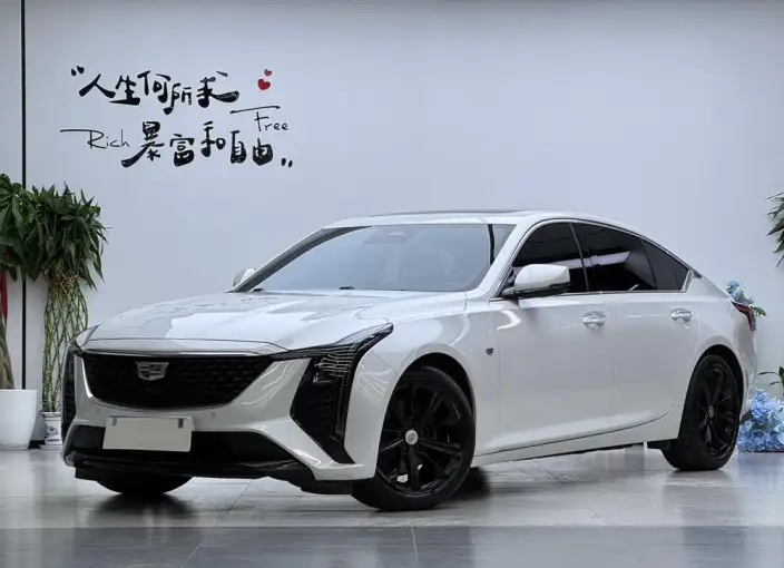 Cadillac CT5 2024 Model 28T Luxury Model Pro