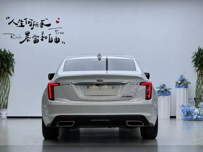 Cadillac CT5 2024 Model 28T Luxury Model Pro