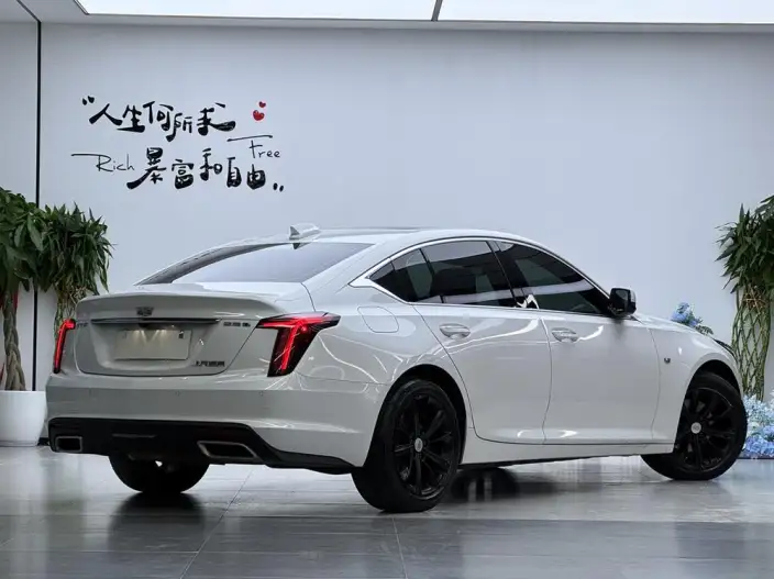 Cadillac CT5 2024 Model 28T Luxury Model Pro – фото 5