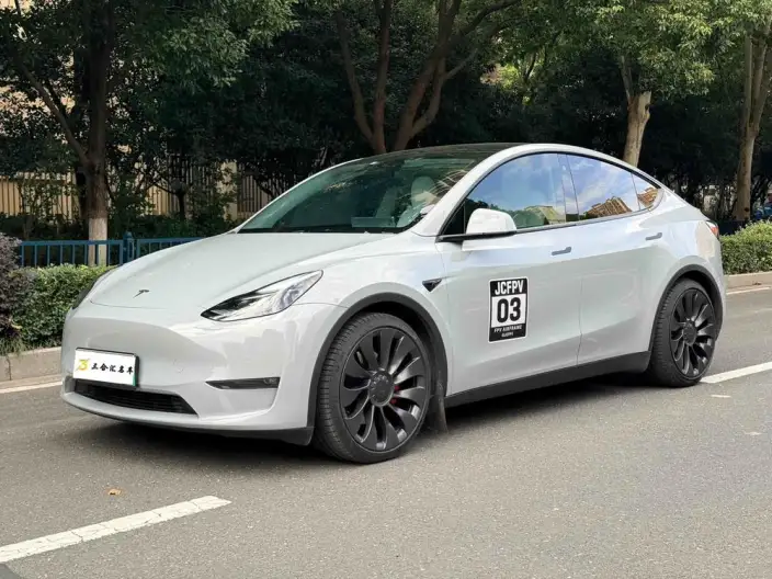 Model Y 2021 Model Performance High performance All-wheel drive version – фото 1