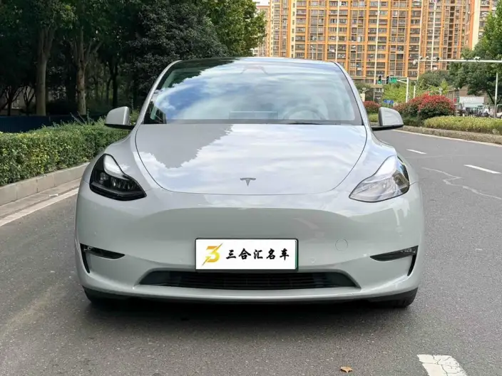 Model Y 2021 Model Performance High performance All-wheel drive version – фото 2