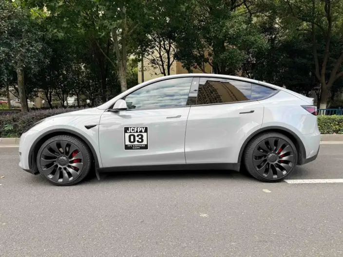 Model Y 2021 Model Performance High performance All-wheel drive version – фото 3