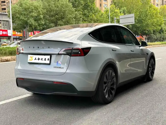 Model Y 2021 Model Performance High performance All-wheel drive version – фото 5