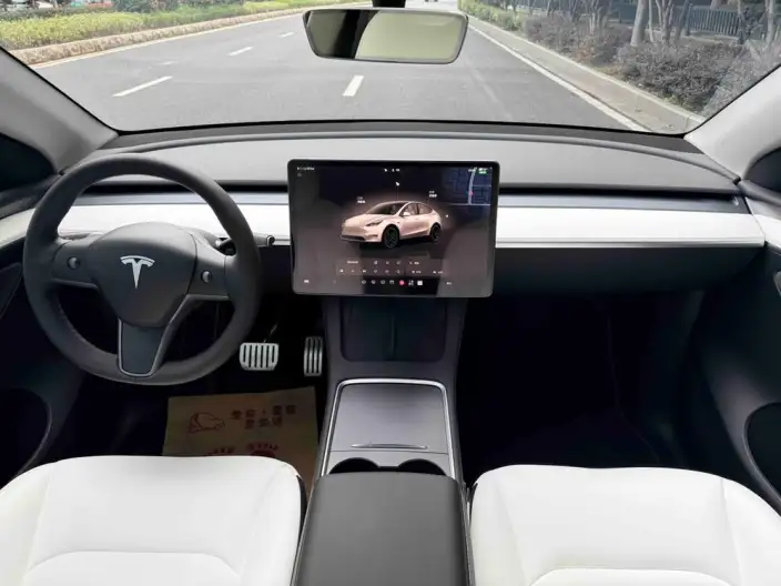 Model Y 2021 Model Performance High performance All-wheel drive version – фото 8
