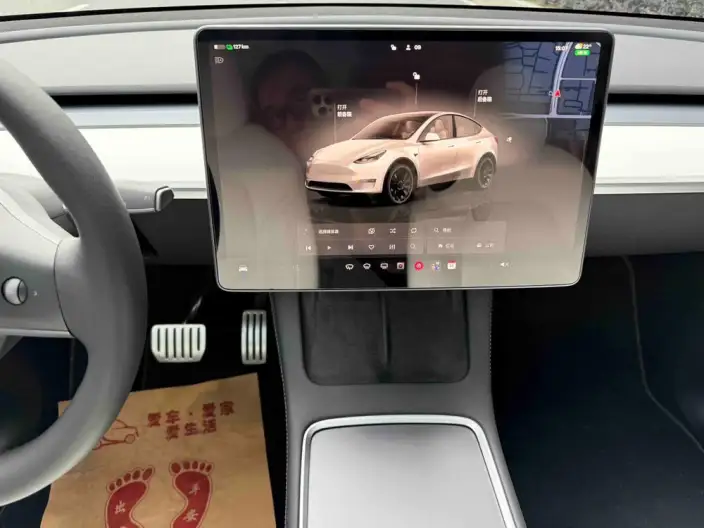Model Y 2021 Model Performance High performance All-wheel drive version – фото 9