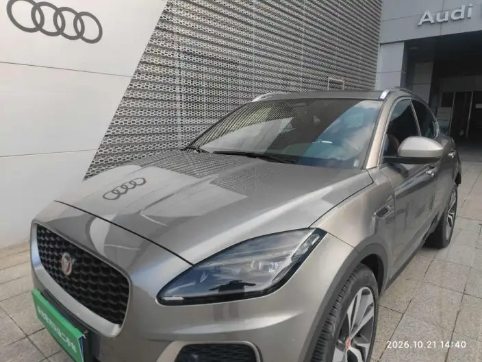 Jaguar E-PACE 2024 Model Youth Sports Edition R-DYNAMIC – фото 6