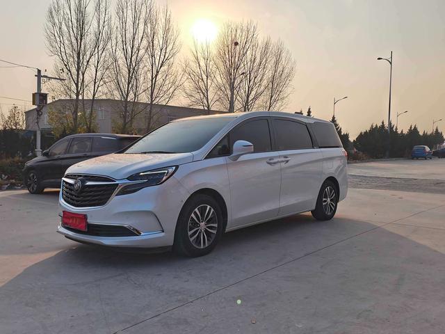 Buick GL8 2020 ES Land Premium 653T Premium – фото 1