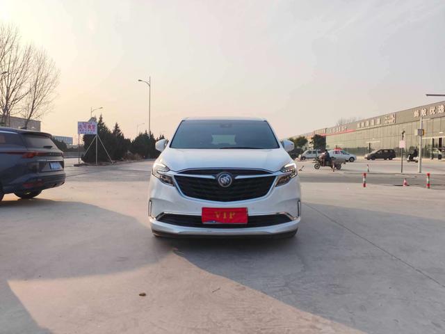 Buick GL8 2020 ES Land Premium 653T Premium – фото 2