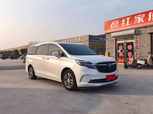 Buick GL8 2020 ES Land Premium 653T Premium – фото 3