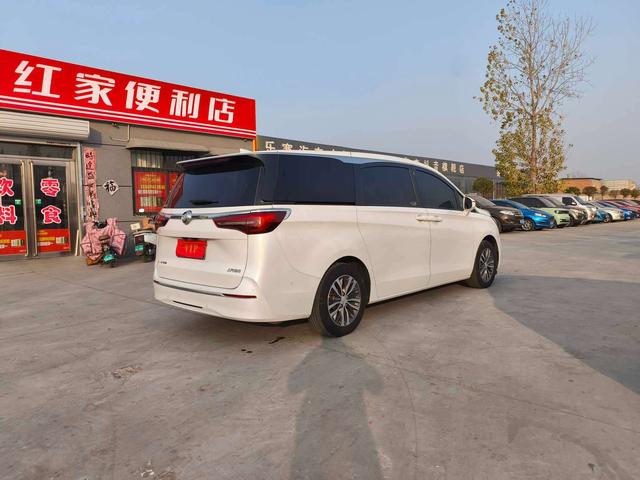 Buick GL8 2020 ES Land Premium 653T Premium – фото 9
