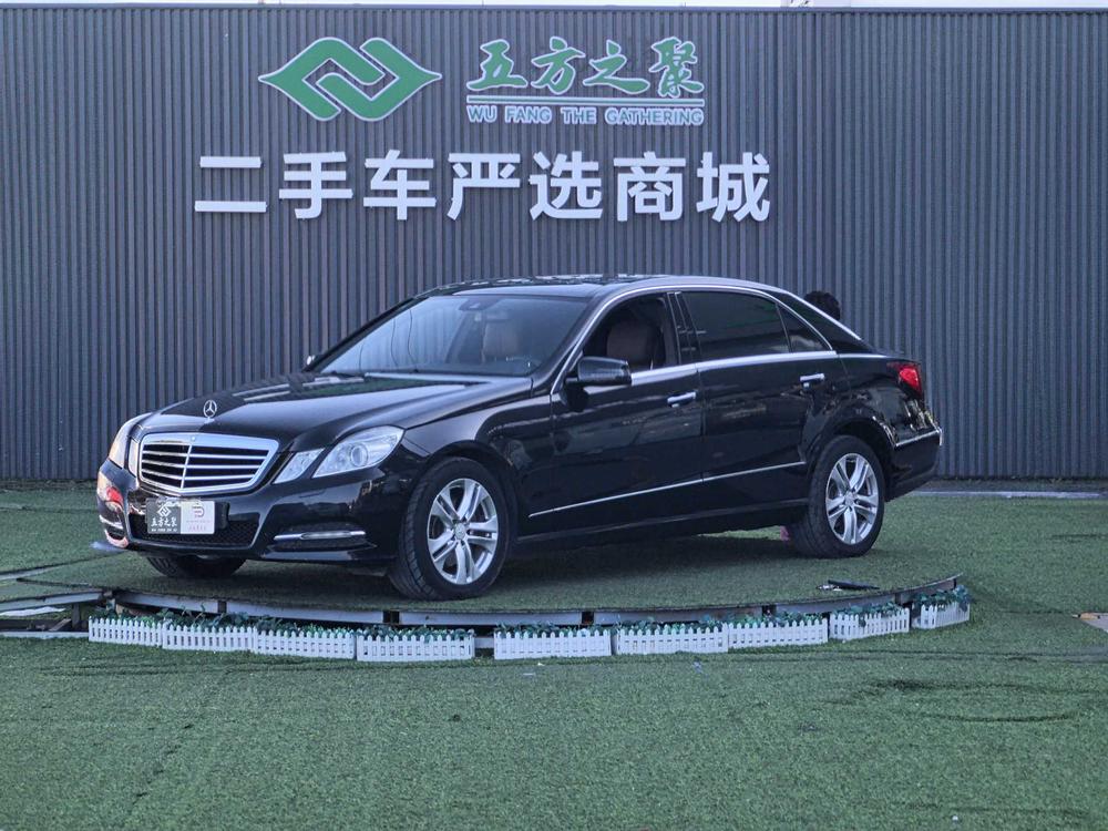 Mercedes-Benz E-Class 2010 E 300 L Style – фото 1