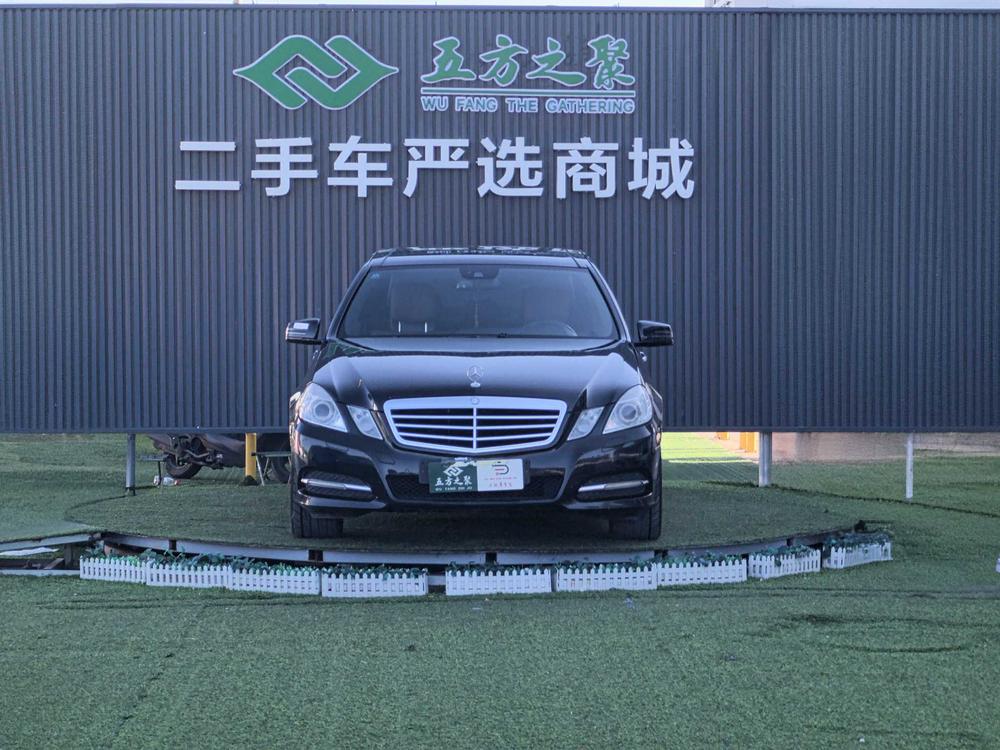 Mercedes-Benz E-Class 2010 E 300 L Style – фото 2