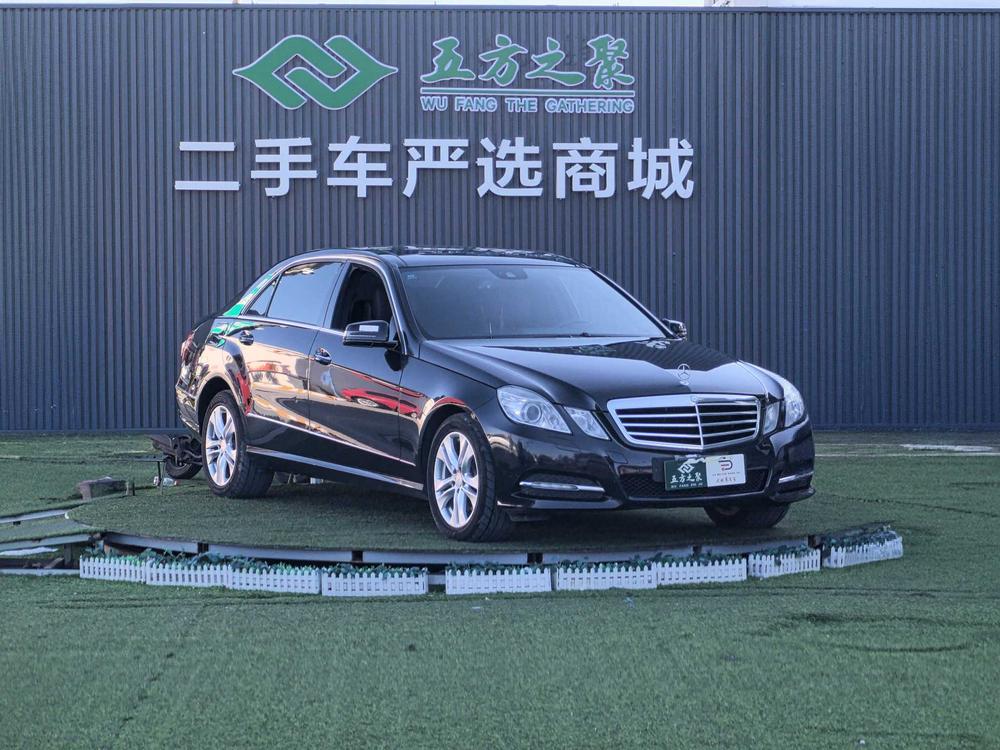 Mercedes-Benz E-Class 2010 E 300 L Style – фото 3