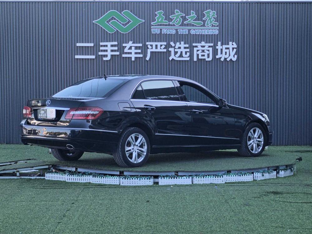 Mercedes-Benz E-Class 2010 E 300 L Style – фото 7
